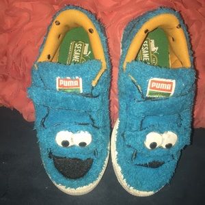 ♥️KIDS PUMA SNEAKERS♥️